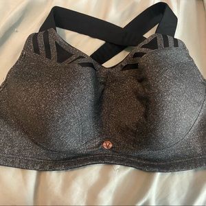 LIVI Active High-Impact Wicking Max Support Sport Bra 40D